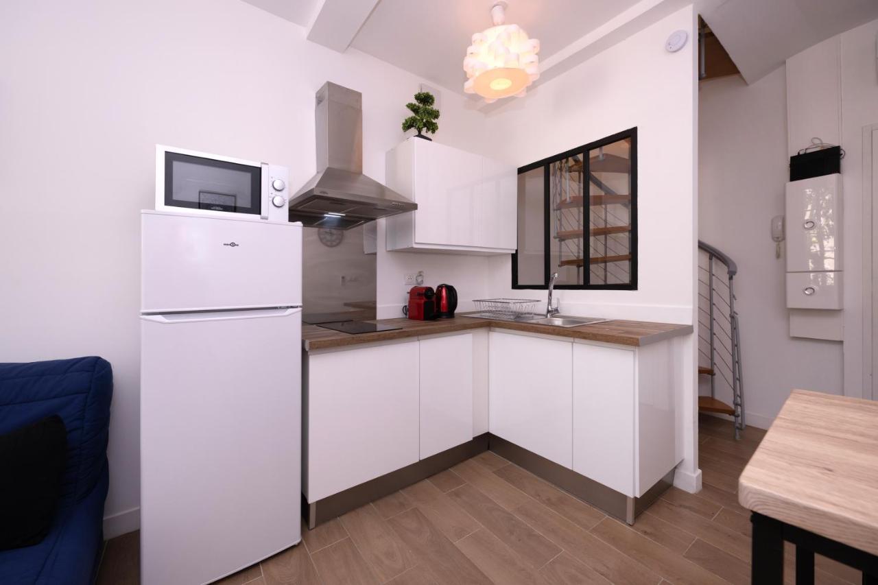 Le Nostradamus - Magnifique Appartement Cours Principal Plein Centre Avec Parking Salon-de-Provence Exterior photo