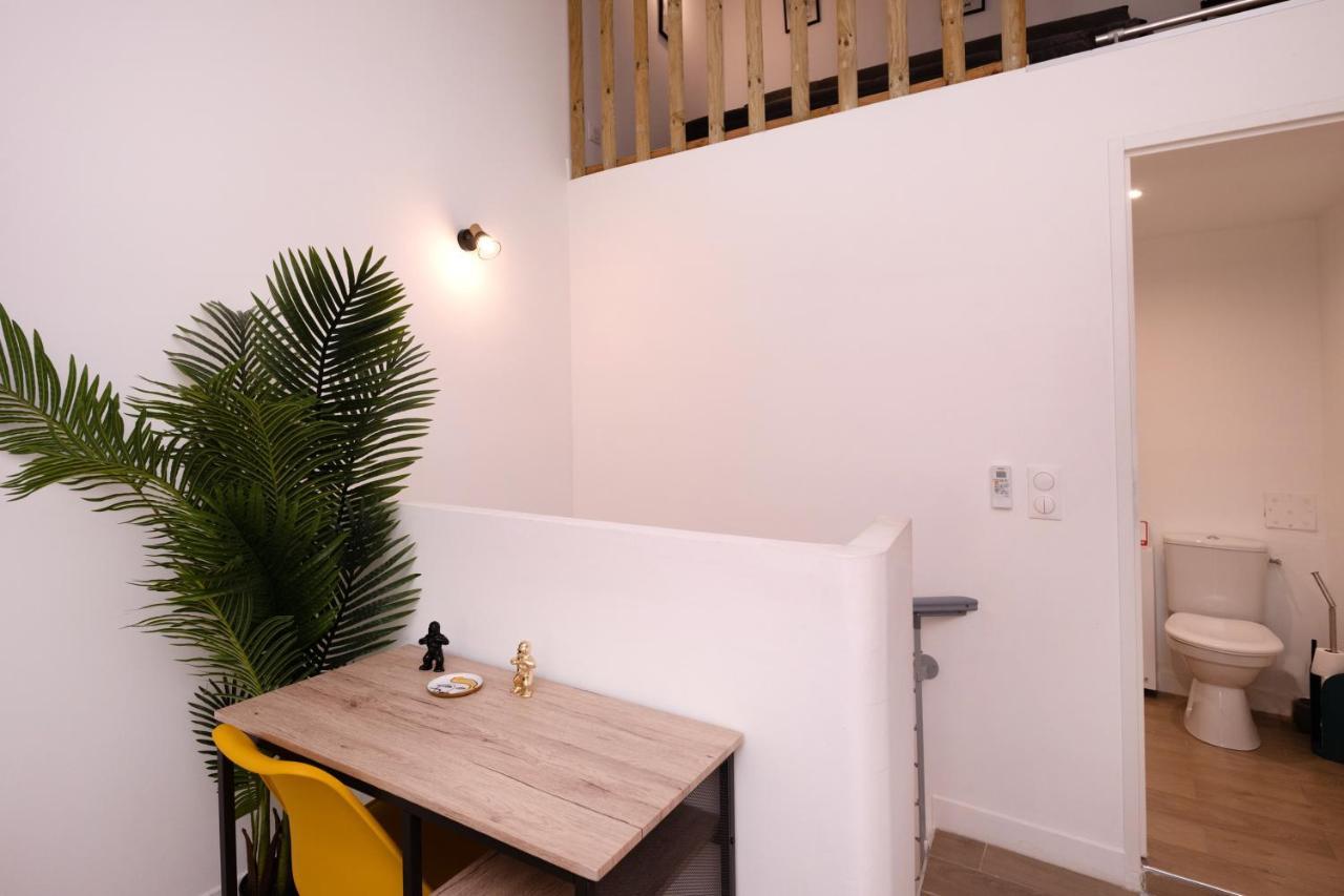 Le Nostradamus - Magnifique Appartement Cours Principal Plein Centre Avec Parking Salon-de-Provence Exterior photo
